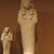  <em>Shabty of Nebwau</em>, ca. 1539-1400 B.C.E. Limestone, Height 12 3/8 in. (31.5 cm). Brooklyn Museum, Charles Edwin Wilbour Fund, 60.99. Creative Commons-BY (Photo: Brooklyn Museum, CUR.60.99_mummychamber.jpg)