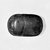  <em>Heart Scarab of Sheshenq III</em>, ca. 835/30-783/78 B.C.E. Stone, 3 1/8 x 2 x 13/16 in. (8 x 5.1 x 2.1 cm). Brooklyn Museum, Charles Edwin Wilbour Fund, 61.10. Creative Commons-BY (Photo: Brooklyn Museum, CUR.61.10_view1_negA_bw.jpg)