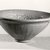  <em>Bowl</em>, 960-1279. Porcelain stoneware, 3 1/2 x 8 7/16 in. (8.9 x 21.5 cm). Brooklyn Museum, Gift of Faith D. and Arthur J. Waterman in memory of Arthur J. Waterman, 61.167. Creative Commons-BY (Photo: Brooklyn Museum, CUR.61.167_side_bw.jpg)