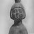  <em>Female Head and Bust</em>. Wood, 7 in. (17.8 cm). Brooklyn Museum, Gift of Royal-Athena Galleries, 61.194. Creative Commons-BY (Photo: Brooklyn Museum, CUR.61.194_NegL160_2_print_bw.jpg)