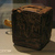  <em>Jewelry Box (?) with Lid</em>, ca. 1539-1425 B.C.E. Wood, bronze, 3 5/8 x 3 3/16 x 3 1/4 in. (9.2 x 8.1 x 8.3 cm). Brooklyn Museum, Charles Edwin Wilbour Fund, 61.19a-b. Creative Commons-BY (Photo: Brooklyn Museum, CUR.61.19_erg456.jpg)