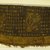 Chimú. <em>Tunic</em>, 1000-1532. Cotton, camelid fiber, 19 5/16 x 51 3/16in. (49 x 130cm). Brooklyn Museum, Caroline A.L. Pratt Fund, 61.209. Creative Commons-BY (Photo: Brooklyn Museum, CUR.61.209_view2.jpg)