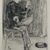 James Abbott McNeill Whistler (American, 1834-1903). <em>Arthur Haden</em>, 1869. Etching, Sheet: 12 7/8 x 9 9/16 in. (32.7 x 24.3 cm). Brooklyn Museum, Gift of Dr. and Mrs. Frank L. Babbott, Jr., 62.110.2 (Photo: Brooklyn Museum, CUR.62.110.2.jpg)