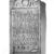 Roman. <em>Tombstone with Ten Lines of Latin Incised Inscription</em>, Early 2nd century C.E. Marble, 21 1/2 × 11 5/8 × 2 1/16 in. (54.6 × 29.5 × 5.3 cm). Brooklyn Museum, Bequest of Mary Olcott in memory of her brother, George N. Olcott, and her grandfather, Charles Mann Olcott, one of the founders of the Brooklyn Institute of Arts and Sciences, 62.147.11. Creative Commons-BY (Photo: Brooklyn Museum, CUR.62.147.11_negA_print_bw.jpg)