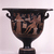 Apulian. <em>Red-Figure Bell Krater</em>, ca. 330 B.C.E. Clay, slip, 15 × Diam. 4 3/4 in. (38.1 × 12 cm). Brooklyn Museum, Bequest of Mary Olcott in memory of her brother, George N. Olcott, and her grandfather, Charles Mann Olcott, one of the founders of the Brooklyn Institute of Arts and Sciences, 62.147.5. Creative Commons-BY (Photo: Brooklyn Museum, CUR.62.147.5_overall02.jpg)