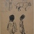 Boardman Robinson (American, 1876-1952). <em>Leaves From a Serbian Sketchbook: Sketch of Soldiers and Horses</em>, 1915. Pen and black ink over graphite on paper, Sheet: 6 5/16 x 3 3/4 in. (16 x 9.5 cm). Brooklyn Museum, Gift of Robert de Vries, 62.20.4 (Photo: Brooklyn Museum, CUR.62.20.4.jpg)