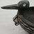 Makira Islander. <em>Bird Bowl (Apira Ni Mwane)</em>, early 20th century. Wood, nautilus shell, parinarium nut paste, 7 x 16 1/4 x 6 1/4 in. (17.8 x 41.3 x 15.9 cm). Brooklyn Museum, Carll H. de Silver Fund, 62.29. Creative Commons-BY (Photo: , CUR.62.29_detail01.jpg)