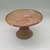  <em>Vessel or Pedestal Plate</em>, 1200-1300. Ceramic, pigments, 6 1/2 x 10 11/16 x 10 5/8 in. (16.5 x 27.1 x 27 cm). Brooklyn Museum, Carll H. de Silver Fund, 63.152. Creative Commons-BY (Photo: Brooklyn Museum, CUR.63.152.jpg)