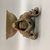 Maya. <em>Effigy Vessel</em>, 1200-1500. Ceramic, pigment, 8 1/2 × 8 3/4 × 15 in. (21.6 × 22.2 × 38.1 cm). Brooklyn Museum, Dick S. Ramsay Fund, 63.153. Creative Commons-BY (Photo: Brooklyn Museum, CUR.63.153_view04.jpg)