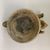 Maya. <em>Effigy Vessel</em>, 1200-1500. Ceramic, pigment, 8 1/2 × 8 3/4 × 15 in. (21.6 × 22.2 × 38.1 cm). Brooklyn Museum, Dick S. Ramsay Fund, 63.153. Creative Commons-BY (Photo: Brooklyn Museum, CUR.63.153_view05.jpg)