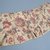  <em>Valances and One Piece of Extra Yardage</em>, ca.1800. Chintz, component a: 11 1/2 x 110 in. (29.2 x 279.4 cm). Brooklyn Museum, Gift of Mae Schenck, 63.4.19a-h. Creative Commons-BY (Photo: Brooklyn Museum, CUR.63.4.19b.jpg)
