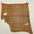 Chimú. <em>Headcloth, Fragment</em>, 1000-1532. Cotton, 30 11/16 x 35 7/16 in. (78 x 90 cm). Brooklyn Museum, Gift of Jack Lenor Larsen, 63.81.6. Creative Commons-BY (Photo: Brooklyn Museum, CUR.63.81.6_view1.jpg)