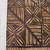 Samoan. <em>Tapa (Siapo)</em>. Barkcloth, pigment, 49 1/2 x 59 in. (125.7 x 149.9 cm). Brooklyn Museum, Gift of Adelaide Goan, 64.114.120 (Photo: , CUR.64.114.120_detail02.jpg)