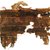 Chimú. <em>Loincloth?, Fragment or Textile Fragment, Undetermined</em>, 1000-1400. Cotton, camelid fiber, 12 × 12 3/4 in. (30.5 × 32.4 cm). Brooklyn Museum, Gift of Adelaide Goan, 64.114.183 (Photo: Brooklyn Museum, CUR.64.114.183.jpg)
