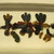 Nasca. <em>Mantle, Edge Embellishment, Fragment or Mantle?, Border, Fragment</em>, 200-600 C.E. Cotton, camelid fiber, 2 1/4 × 1/8 × 18 1/2 in. (5.7 × 0.3 × 47 cm). Brooklyn Museum, Gift of Adelaide Goan, 64.114.21 (Photo: , CUR.64.114.21_detail02.jpg)