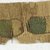 Coptic. <em>Band Fragment with Botanical Decoration</em>, 5th-7th century C.E. Flax, wool, 1 3/4 x 6 1/4 in. (4.4 x 15.9 cm). Brooklyn Museum, Gift of Adelaide Goan, 64.114.262 (Photo: Brooklyn Museum (in collaboration with Index of Christian Art, Princeton University), CUR.64.114.262_ICA.jpg)