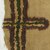 Coptic. <em>Fragment with Cross and Geometric Decoration</em>, 5th-7th century C.E. Flax, wool, 6 1/4 x 10 in. (15.9 x 25.4 cm). Brooklyn Museum, Gift of Adelaide Goan, 64.114.266 (Photo: Brooklyn Museum (in collaboration with Index of Christian Art, Princeton University), CUR.64.114.266_detail02_ICA.jpg)