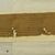 Possibly Chimú. <em>Textile Fragment</em>, 1532-1700 or 1000-1400. Cotton, 5 1/2 × 59 in. (14 × 149.9 cm). Brooklyn Museum, Gift of Adelaide Goan, 64.114.59 (Photo: , CUR.64.114.59.jpg)