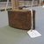 American. <em>Snuff Box with Lid</em>. Wood, leather, 1 3/4 x 1 1/4 x 3 in. (4.4 x 3.2 x 7.6 cm). Brooklyn Museum, Gift of Anna V. Odasz, 64.129.1a-b. Creative Commons-BY (Photo: Brooklyn Museum, CUR.64.129.1a-b_threequarter.jpg)