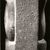 Egyptian. <em>Padimahes</em>, ca. 760-525 B.C.E. Granodiorite with feldspar phenocrystals, 18 1/4 x 8 11/16 x 12 5/8 in., 115 lb. (46.3 x 22 x 32.1 cm, 52.16kg). Brooklyn Museum, Charles Edwin Wilbour Fund, 64.146. Creative Commons-BY (Photo: Brooklyn Museum, CUR.64.146_negG_bw.jpg)