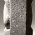 Egyptian. <em>Padimahes</em>, ca. 760-525 B.C.E. Granodiorite with feldspar phenocrystals, 18 1/4 x 8 11/16 x 12 5/8 in., 115 lb. (46.3 x 22 x 32.1 cm, 52.16kg). Brooklyn Museum, Charles Edwin Wilbour Fund, 64.146. Creative Commons-BY (Photo: Brooklyn Museum, CUR.64.146_negO_bw.jpg)