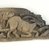 Coptic. <em>Lion Attacking Antelope</em>, 4th-6th century C.E. (possibly). Wood, 4 1/2 x 12 3/8 x 13/16 in. (11.5 x 31.4 x 2 cm). Brooklyn Museum, Charles Edwin Wilbour Fund, 64.197.2. Creative Commons-BY (Photo: Brooklyn Museum (in collaboration with Index of Christian Art, Princeton University), CUR.64.197.2_ICA.jpg)