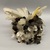 Karaja. <em>Headdress</em>, 20th century. Feathers, plant fiber, 9 1/4 × 16 1/4 × 13 1/4 in. (23.5 × 41.3 × 33.7 cm). Brooklyn Museum, A. Augustus Healy Fund, 64.214.2. Creative Commons-BY (Photo: Brooklyn Museum, CUR.64.214.2.jpg)