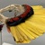 Kaapor. <em>Man's Headdress</em>, 20th century. Feathers, cotton cords, bird skins, 10 x 10 1/2 x 1 1/2 in. (25.4 x 26.7 x 3.8 cm). Brooklyn Museum, Gift of Ingeborg de Beausacq, 64.248.1. Creative Commons-BY (Photo: Brooklyn Museum, CUR.64.248.1_view04.jpg)