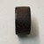 Kaapor. <em>Ring</em>, 20th century. Tucuman fruit, 1/2 × 3/4 × 3/4 in. (1.3 × 1.9 × 1.9 cm). Brooklyn Museum, Gift of Ingeborg de Beausacq, 64.248.28. Creative Commons-BY (Photo: Brooklyn Museum, CUR.64.248.28_view02.jpg)