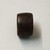 Kaapor. <em>Ring</em>, 20th century. Tucuman fruit, 1/2 × 3/4 × 3/4 in. (1.3 × 1.9 × 1.9 cm). Brooklyn Museum, Gift of Ingeborg de Beausacq, 64.248.29. Creative Commons-BY (Photo: Brooklyn Museum, CUR.64.248.29_view02.jpg)