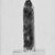  <em>Obelisk</em>, ca. 1075-332 B.C.E. Glass, 2 5/16 × 11/16 × 11/16 in. (5.9 × 1.8 × 1.8 cm). Brooklyn Museum, Charles Edwin Wilbour Fund, 65.134.2. Creative Commons-BY (Photo: Brooklyn Museum, CUR.65.134.2_NegF_inverted_bw.jpg)