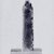  <em>Obelisk</em>, ca. 1075-332 B.C.E. Glass, 2 5/16 × 11/16 × 11/16 in. (5.9 × 1.8 × 1.8 cm). Brooklyn Museum, Charles Edwin Wilbour Fund, 65.134.2. Creative Commons-BY (Photo: Brooklyn Museum, CUR.65.134.2_NegG_inverted_bw.jpg)