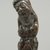  <em>Kris</em>. Hardwood, metal, length: 18 1/8 in. (46 cm). Brooklyn Museum, Bequest of Dr. John Steel Dorian, 65.151.2. Creative Commons-BY (Photo: Brooklyn Museum, CUR.65.151.2_detail1.jpg)