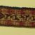Quechua. <em>Headband</em>, ca. 1965. Tapestry, beads, wool, 18 1/8 x 2 15/16 in. (46.0 x 7.5 cm). Brooklyn Museum, Gift of Mr. and Mrs. Tessim Zorach, 65.152. Creative Commons-BY (Photo: Brooklyn Museum, CUR.65.152_view2.jpg)
