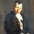 George Wesley Bellows (American, 1882-1925). <em>The Newsboy</em>, 1908. Oil on canvas, 29 15/16 x 21 7/8 in. (76 x 55.5 cm). Brooklyn Museum, Gift of Daniel and Rita Fraad, Jr., 65.204.1 (Photo: Brooklyn Museum, CUR.65.204.1.jpg)