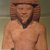 Egyptian. <em>A Prince of Tekhet</em>, ca. 1479-1400 B.C.E. Limestone, 7 1/8 x 5 7/8 x 4 5/16 in. (18.1 x 14.9 x 10.9 cm). Brooklyn Museum, Charles Edwin Wilbour Fund, 66.1. Creative Commons-BY (Photo: Brooklyn Museum, CUR.66.1_erg456.jpg)