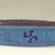 Native American (unidentified). <em>Belt</em>, 20th century. Beads, hide, 40 11/16 x 1 9/16 in.  (103.3 x 3.9 cm). Brooklyn Museum, Gift of Mr. and Mrs. Jerome Blum, 66.86.28. Creative Commons-BY (Photo: Brooklyn Museum, CUR.66.86.28_view3.jpg)