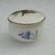 Worcester Royal Porcelain Co. (founded 1751). <em>Miniature Chamber Pot and Cover</em>, ca. 1920. Decorated porcelain, 1 1/8 x 1 3/8 in. (2.9 x 3.5 cm). Brooklyn Museum, Bequest of Laura L. Barnes, 67.120.166a-b. Creative Commons-BY (Photo: Brooklyn Museum, CUR.67.120.166a-b_back.jpg)