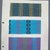 Fab-Tex Inc.. <em>Fabric Swatch</em>, 1963-1966. Cotton and synthetic, sheet: 8 1/4 x 10 1/2 in. (21 x 26.7 cm). Brooklyn Museum, Gift of Fab-Tex Inc., 67.158.205 (Photo: Brooklyn Museum, CUR.67.158.205.jpg)