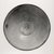  <em>Deep Bowl</em>. Stoneware, celadon glaze, 2 1/2 x 6 7/8 in. (6.3 x 17.5 cm). Brooklyn Museum, Gift of Paul E. Manheim, 67.199.29. Creative Commons-BY (Photo: Brooklyn Museum, CUR.67.199.29_top_bw.jpg)