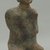 Nayarit. <em>Large Female Figure</em>, ca. 300 B.C.E.-400 C.E. Ceramic, 15 x 7 x 5 1/2 in. (38.1 x 17.8 x 14 cm). Brooklyn Museum, Gift of Mr. and Mrs. Marvin Cassell, 67.206.18. Creative Commons-BY (Photo: Brooklyn Museum, CUR.67.206.18_threequarter.jpg)