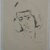 Kimon Nicholaides (American, 1892-1935). <em>Head of a Woman</em>, n.d. Graphite or charcoal on paper, Sheet: 9 9/16 x 7 7/8 in. (24.3 x 20 cm). Brooklyn Museum, Gift of Monroe Stein, 67.212 (Photo: Brooklyn Museum, CUR.67.212.jpg)