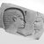  <em>Limestone Slab with Sunk Relief - Egyptian Dynasty XI style - modern</em>. Limestone Brooklyn Museum, Charles Edwin Wilbour Fund, 67.222. Creative Commons-BY (Photo: Brooklyn Museum, CUR.67.222_NegA_print_bw.jpg)