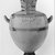 Greek. <em>Hydria</em>, 3rd century B.C.E. Clay, slip, 15 1/16 x Diam. 9 5/16 in. (38.3 x 23.6 cm). Brooklyn Museum, Charles Edwin Wilbour Fund, 68.149. Creative Commons-BY (Photo: Brooklyn Museum, CUR.68.149_NegC_print_bw.jpg)