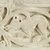 Coptic. <em>Plant Scroll Enclosing Grapes and an Animal</em>, 5th-6th century C.E. Limestone, 7 × 17 11/16 × 7 1/4 in. (17.8 × 45 × 18.4 cm). Brooklyn Museum, Charles Edwin Wilbour Fund, 68.150.2. Creative Commons-BY (Photo: Brooklyn Museum (in collaboration with Index of Christian Art, Princeton University), CUR.68.150.2_detail05_ICA.jpg)