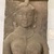  <em>Bas Relief Sculpture from a Temple</em>, ca. 11th century. Sandstone, 25 1/4 x 5 1/2 x 4 in. (64.1 x 14 x 10.2 cm). Brooklyn Museum, Gift of Mr. and Mrs. Paul E. Manheim, 68.206.3. Creative Commons-BY (Photo: Brooklyn Museum, CUR.68.206.3_detail.jpg)