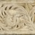 Coptic. <em>Recarved Plant Scroll with Snakes and Bird Heads</em>, Ancient, recut in the 20th century C.E. Limestone, 10 1/16 x 20 1/16 x 4 1/4 in. (25.5 x 51 x 10.8 cm). Brooklyn Museum, Charles Edwin Wilbour Fund, 68.3. Creative Commons-BY (Photo: Brooklyn Museum (in collaboration with Index of Christian Art, Princeton University), CUR.68.3_detail06_ICA.jpg)
