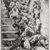 Hugh Pearce Botts (American, 1903-1964). <em>Refuge</em>, 1940. Etching on wove paper, 7 x 5 in. (17.8 x 12.7 cm). Brooklyn Museum, Gift of Frieda Ehrlich, 68.57.9. © artist or artist's estate (Photo: Brooklyn Museum, CUR.68.57.9.jpg)