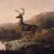 Thomas Hewes Hinckley (American, 1813-1896). <em>Deer</em>, 1855. Oil on canvas, 36 1/8 x 28 15/16 in. (91.8 x 73.5 cm). Brooklyn Museum, Dick S. Ramsay Fund, 68.95 (Photo: Brooklyn Museum, CUR.68.95.jpg)