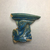  <em>Vessel Fragment</em>, 305 B.C.E.–395 C.E. Faience, 1 9/16 x 2 11/16 x 3/8 in. (3.9 x 6.9 x 1 cm). Brooklyn Museum, Anonymous gift, 69.112.14. Creative Commons-BY (Photo: , CUR.69.112.14_69.112.15_view01.jpg)